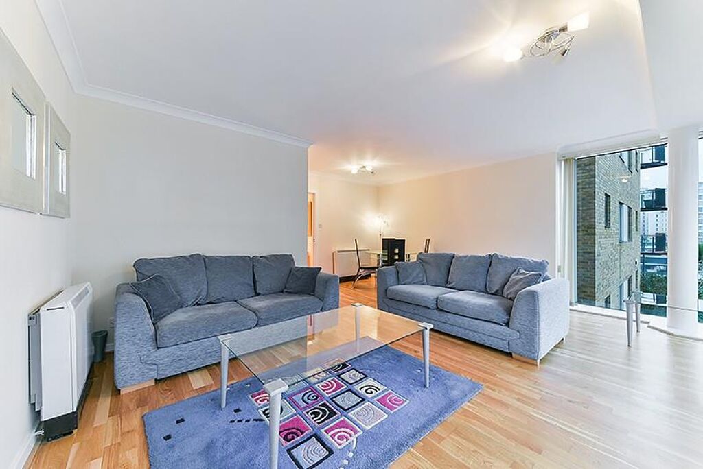 Image of Boardwalk Place, Nr Canary Wharf, London, E14