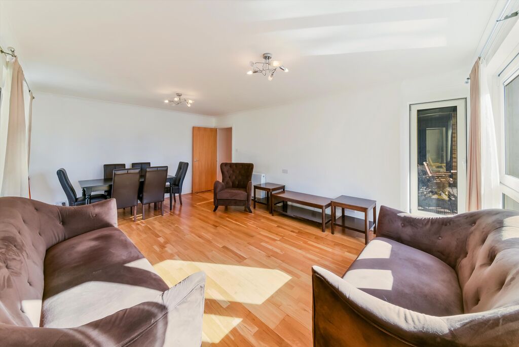 Image of Boardwalk Place, Blackwall, London E14.