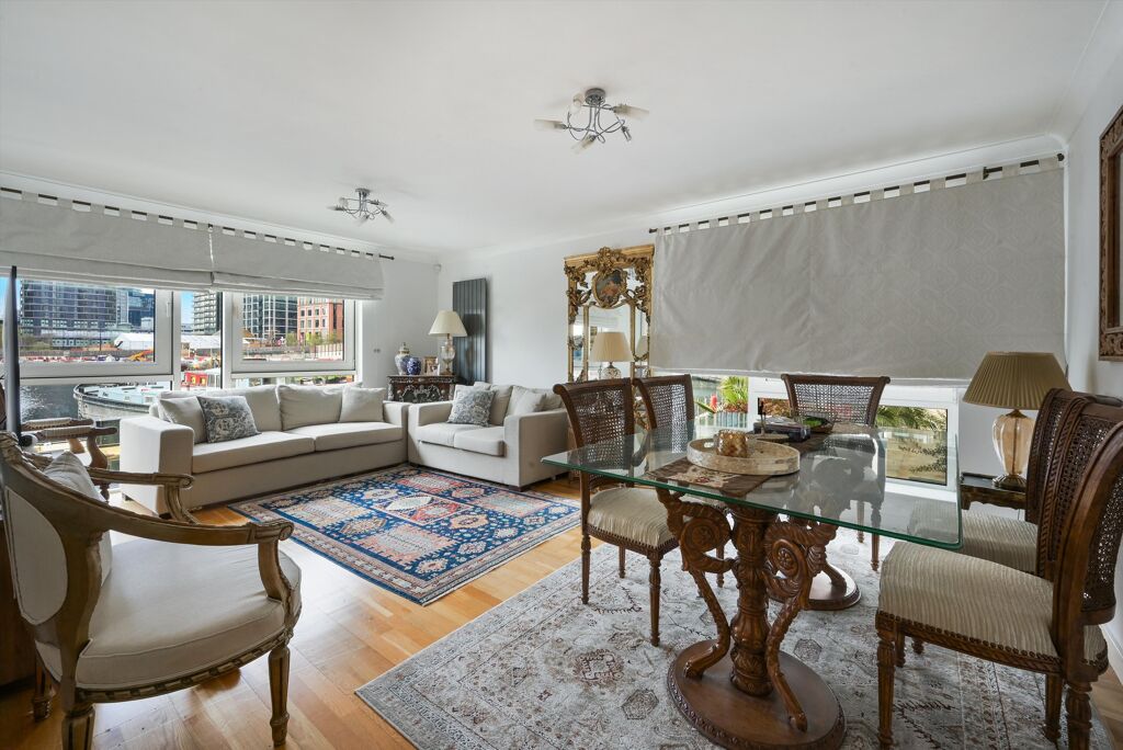 Image of Boardwalk Place, Blackwall, London E14