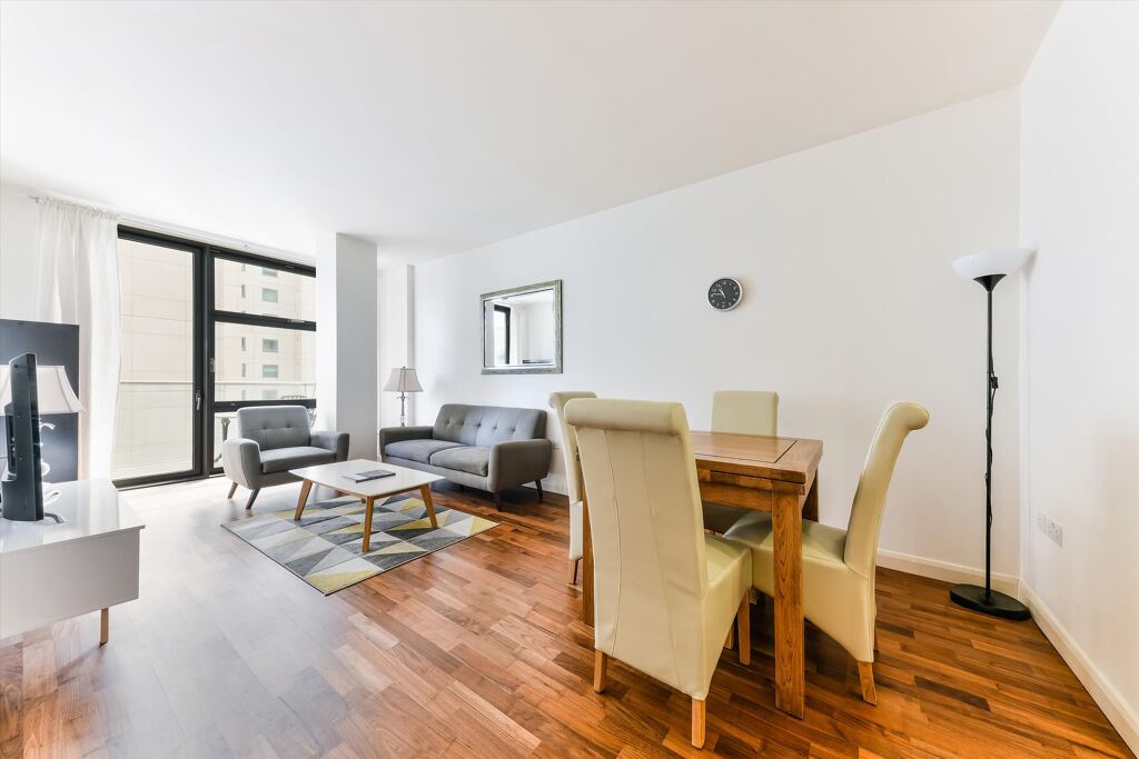 Image of Discovery Dock Apartments West, South Quay Square, London, E14