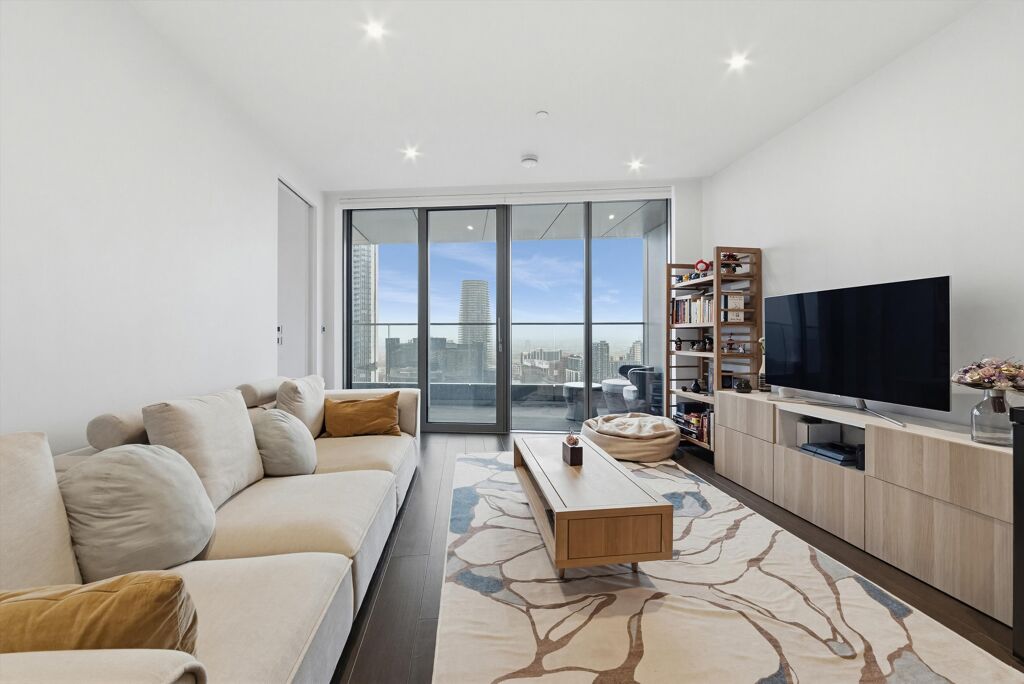 Image of 10 Park Drive, London, E14