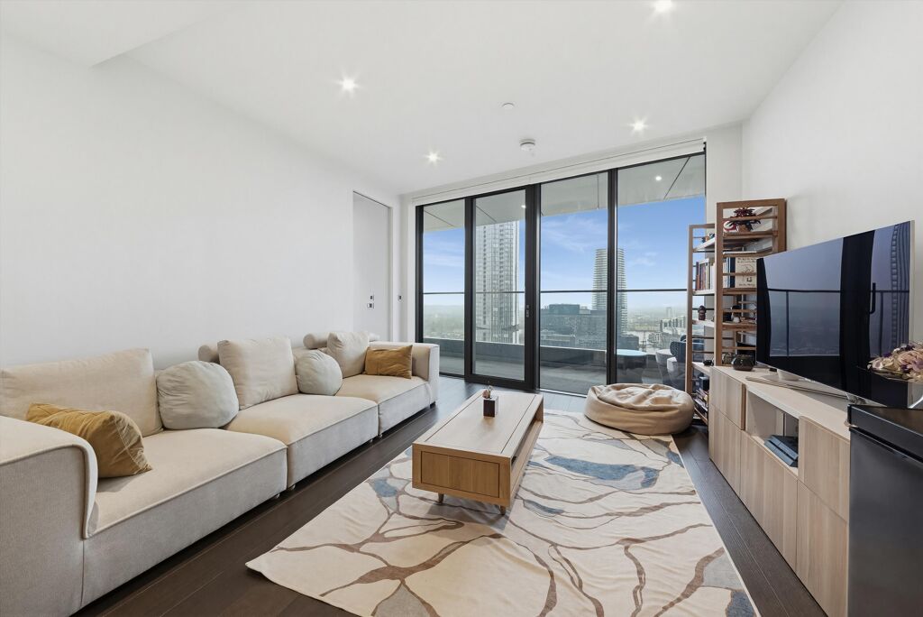 Image of 10 Park Drive, London, E14.