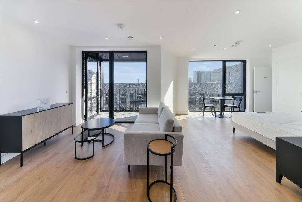 Image of Peppercorn Court, Blair Street, London, E14.