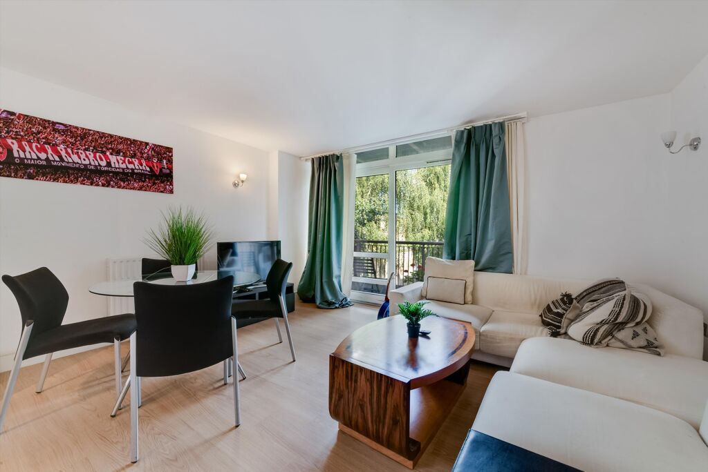 Image of Nash House, Cassilis Road, London, E14