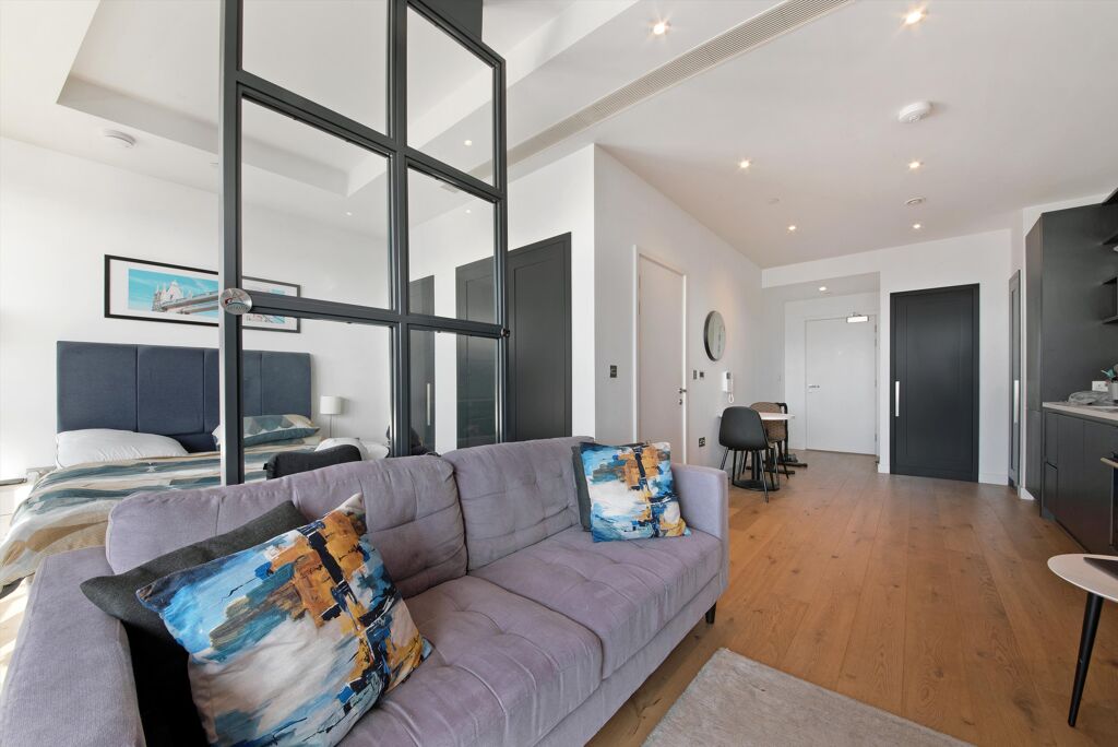 Image of City Island Way, London, E14.