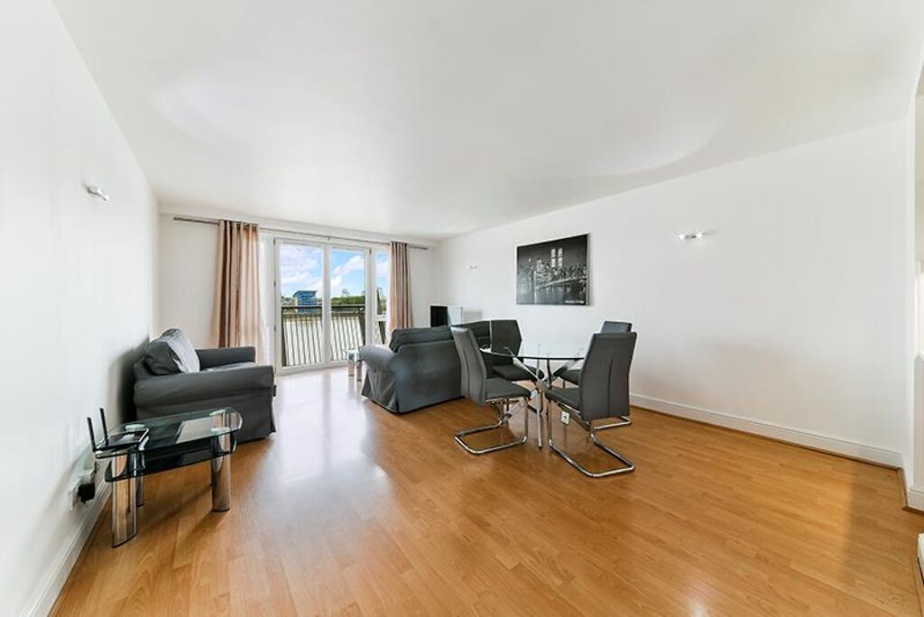 Image of Vanguard Building, 18 Westferry Road, Nr Canary Wharf, Docklands, London, E14.