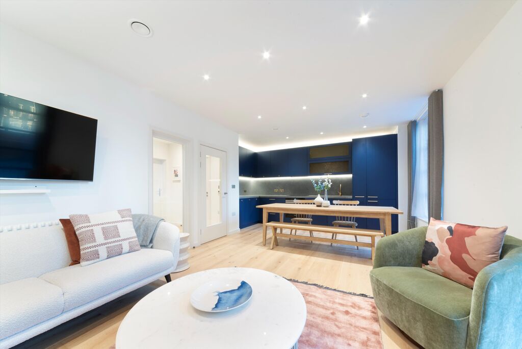 Image of Orchard Place, London, E14.