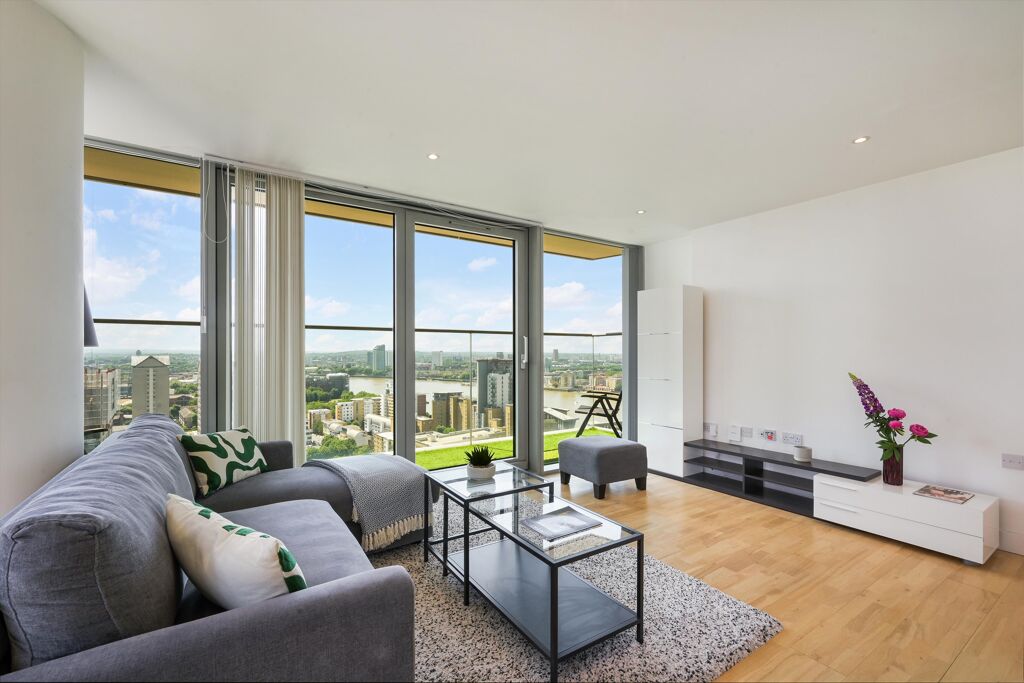 Image of Marsh Wall, Nr Canary Wharf, London, E14