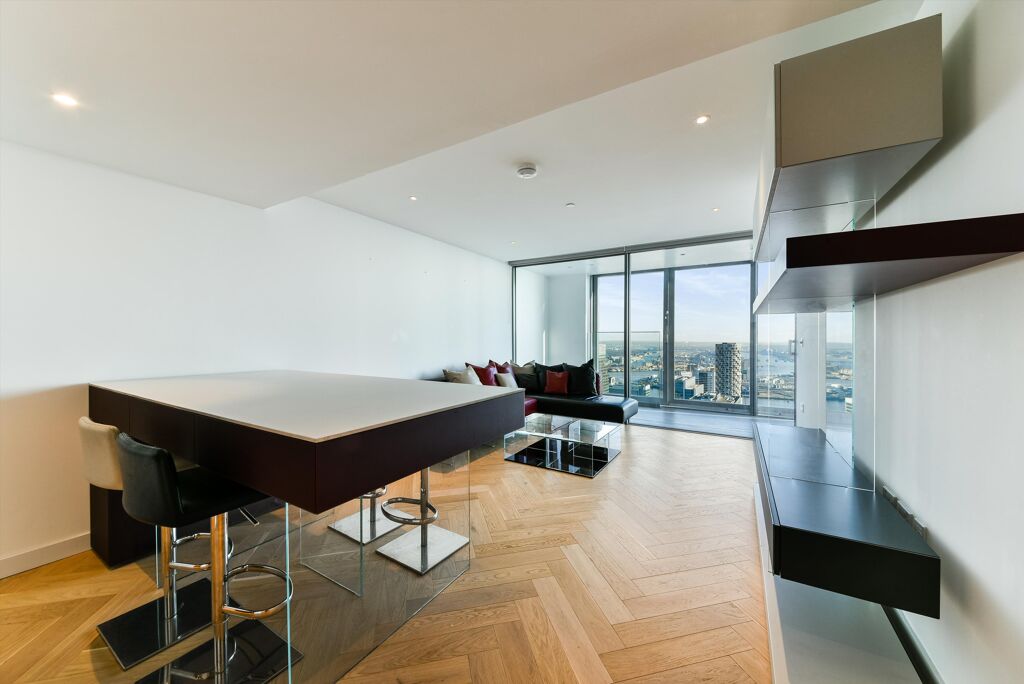 Image of Landmark Pinnacle, Marsh Wall, London, E14