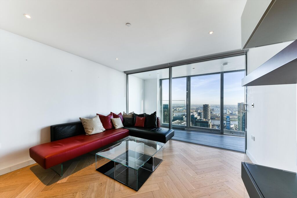 Image of Landmark Pinnacle, Marsh Wall, London, E14