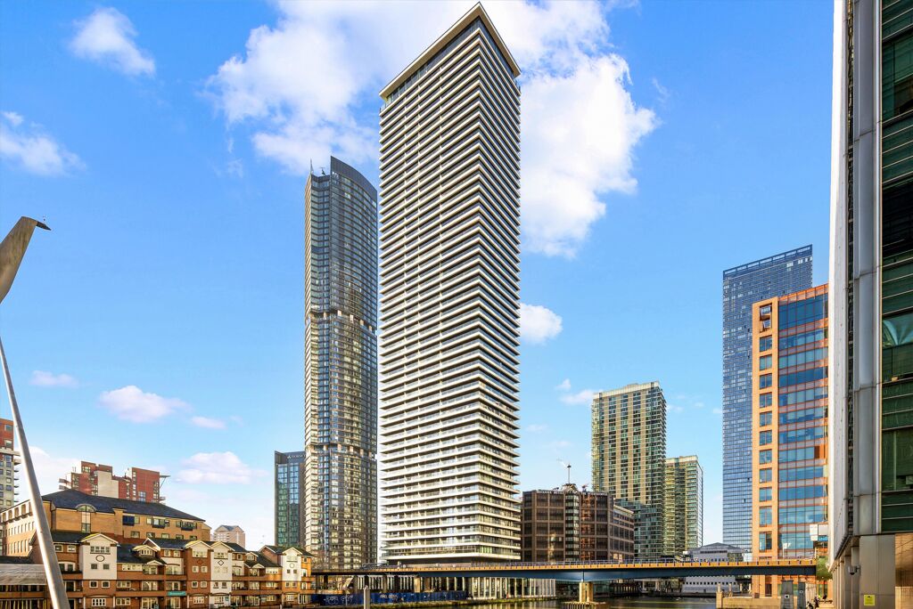 Image of Bagshaw Building, (The Wardian), London, E14