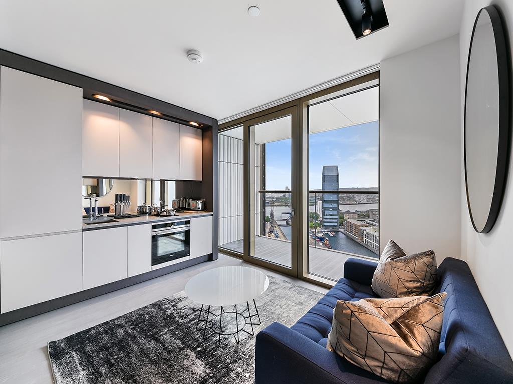 Image of 1 Park Drive, Canary Wharf, London, E14.