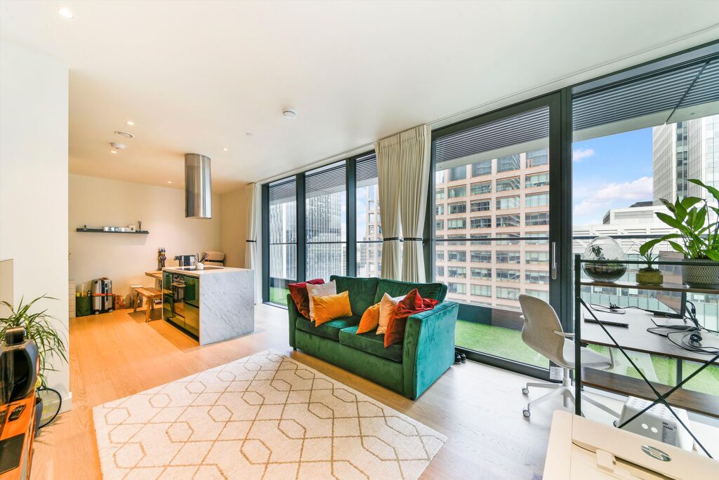 Image of Bagshaw Building, (The Wardian), London, E14