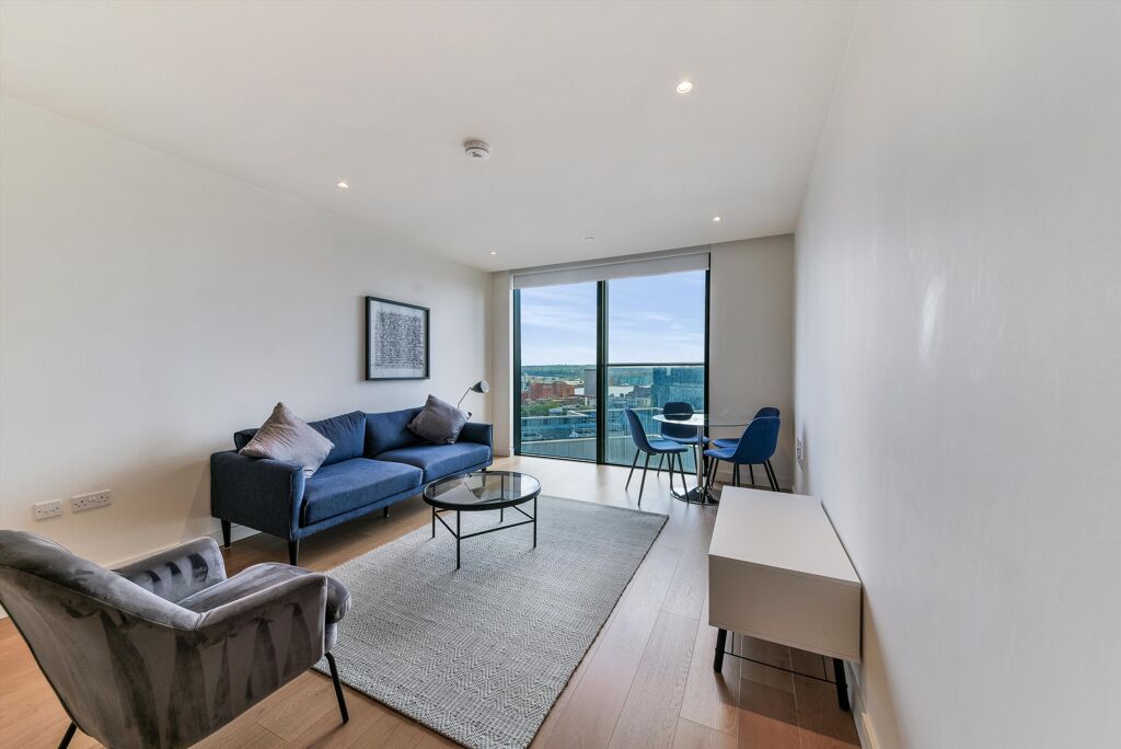 Image of Hampton Tower, Marsh Wall, London, E14