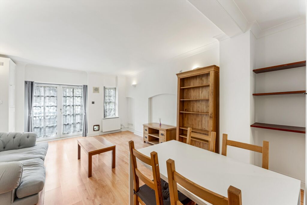 Image of Westferry Road, London, E14.