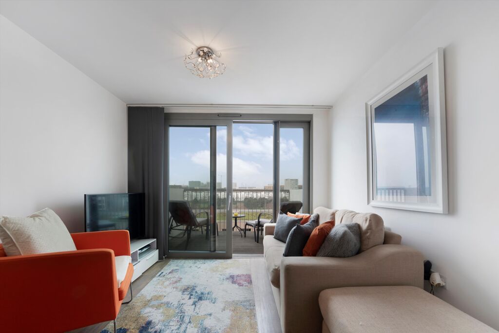 Image of Parkside Court, London, E16