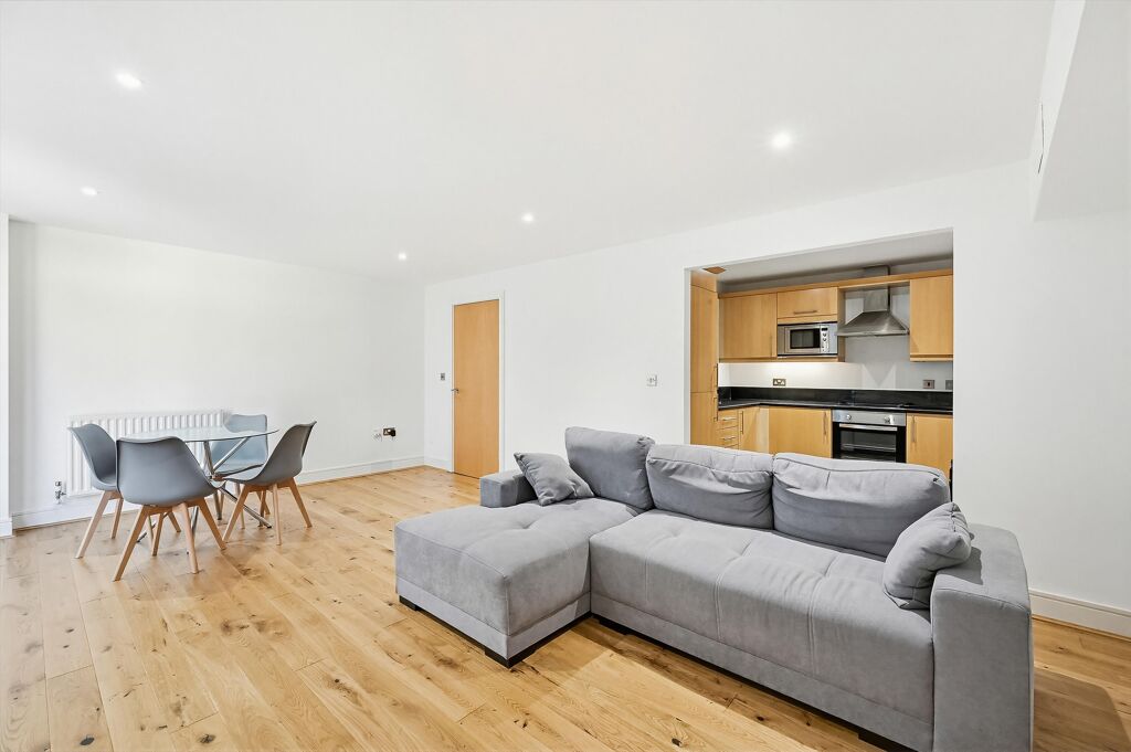 Image of Gainsborough House, Cassilis Road, London, E14