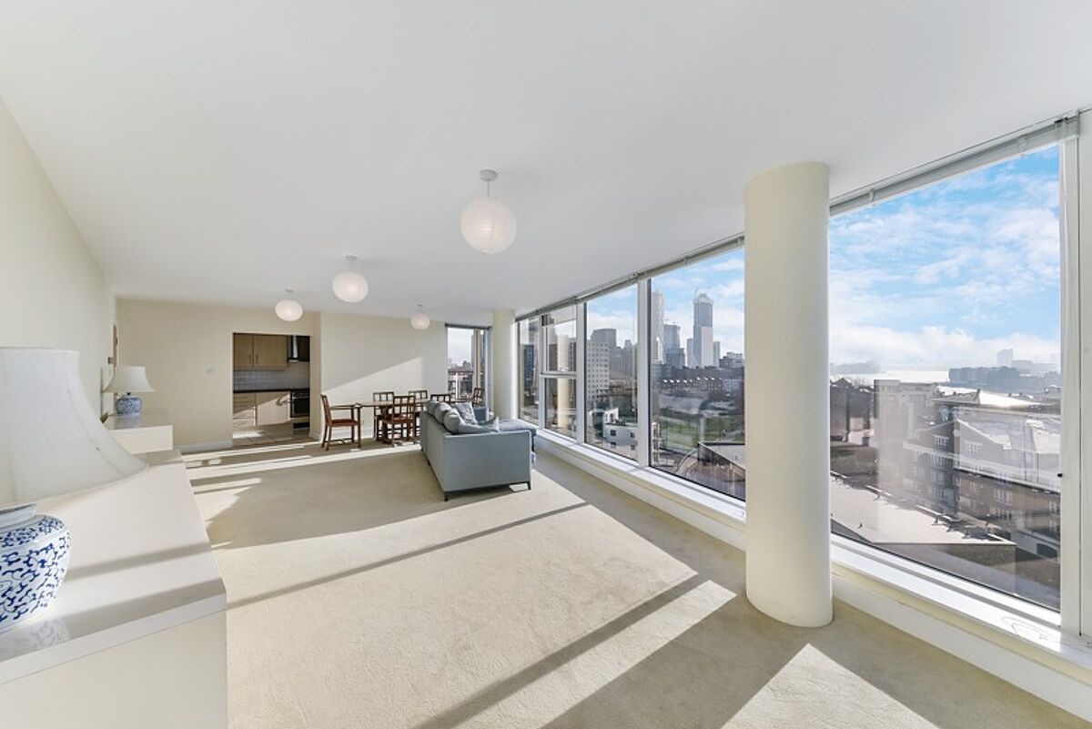 flat to rent in Basin Approach, Limehouse, London, E14 CWQ107525