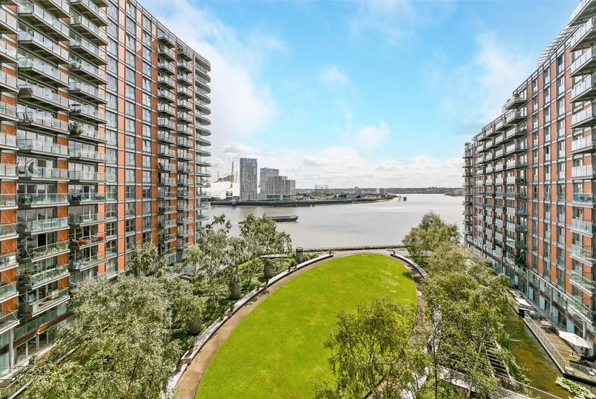 flat to rent in New Providence Wharf, Fairmont Avenue ...