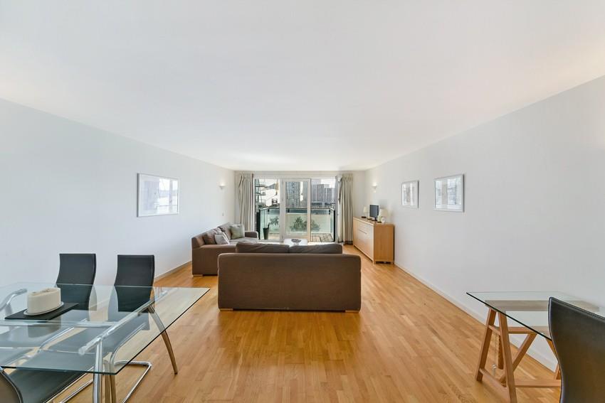 flat to rent in New Providence Wharf, Fairmont Avenue ...