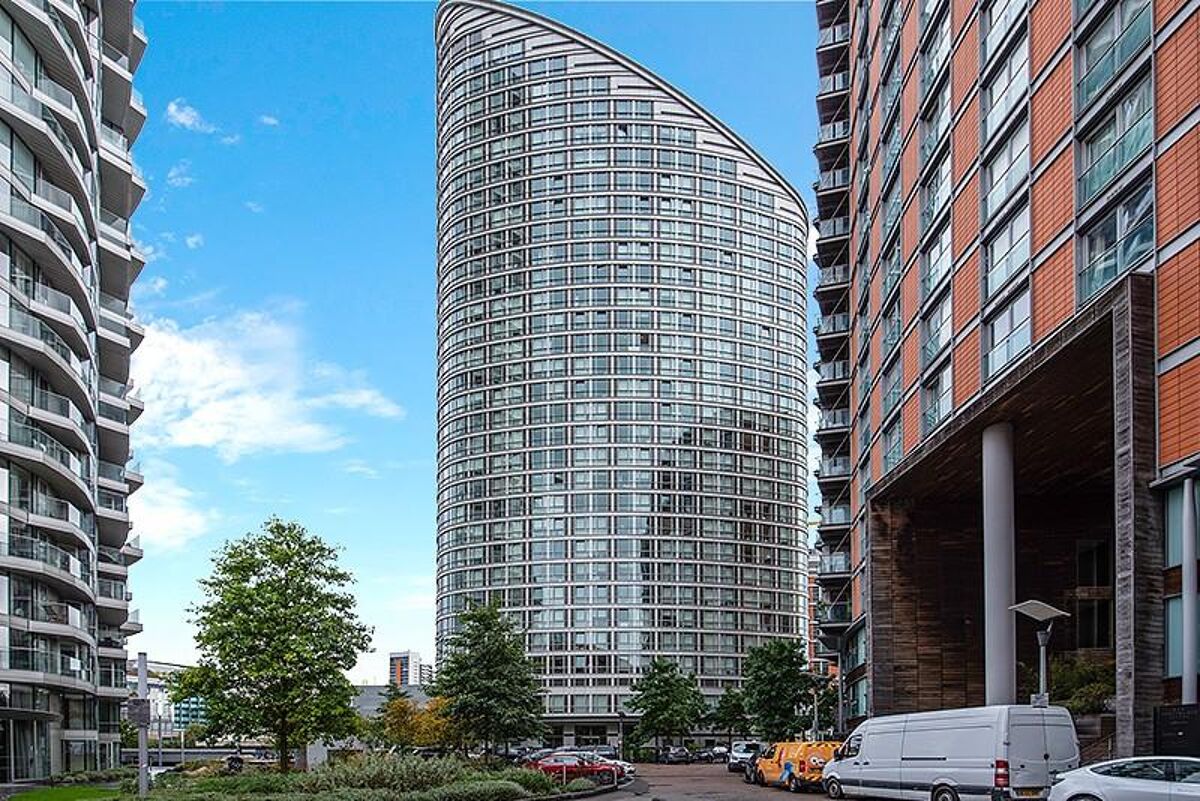 Inmueble en renta Ontario Tower, Fairmont Avenue, Nr Canary Wharf