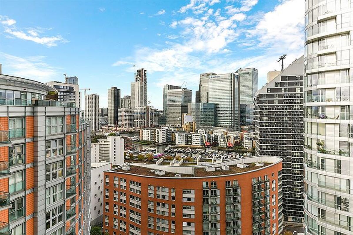 Inmueble en renta Ontario Tower, Fairmont Avenue, Nr Canary Wharf