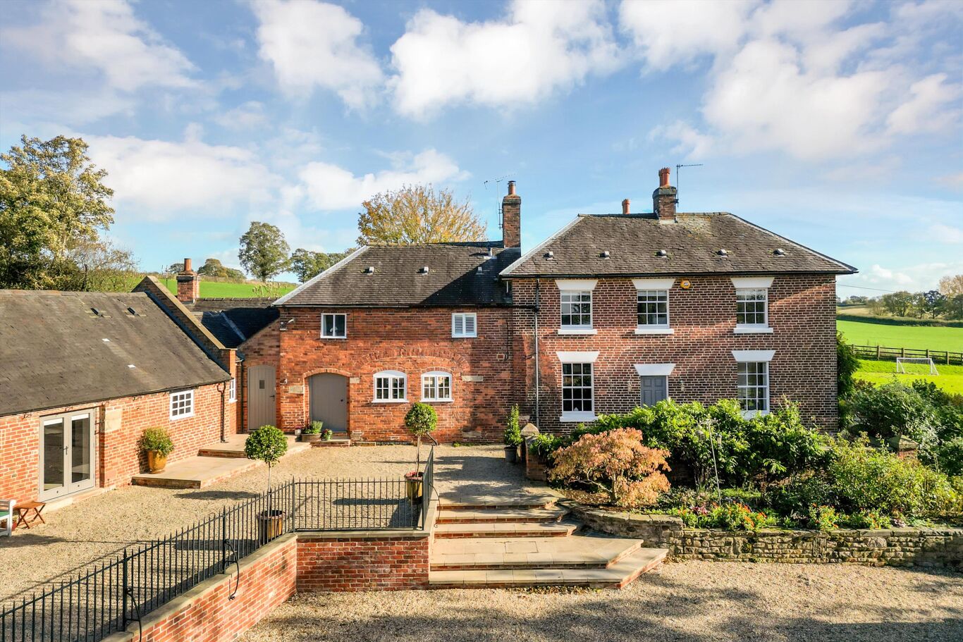 Image of Brailsford, Ashbourne, Derbyshire DE6.