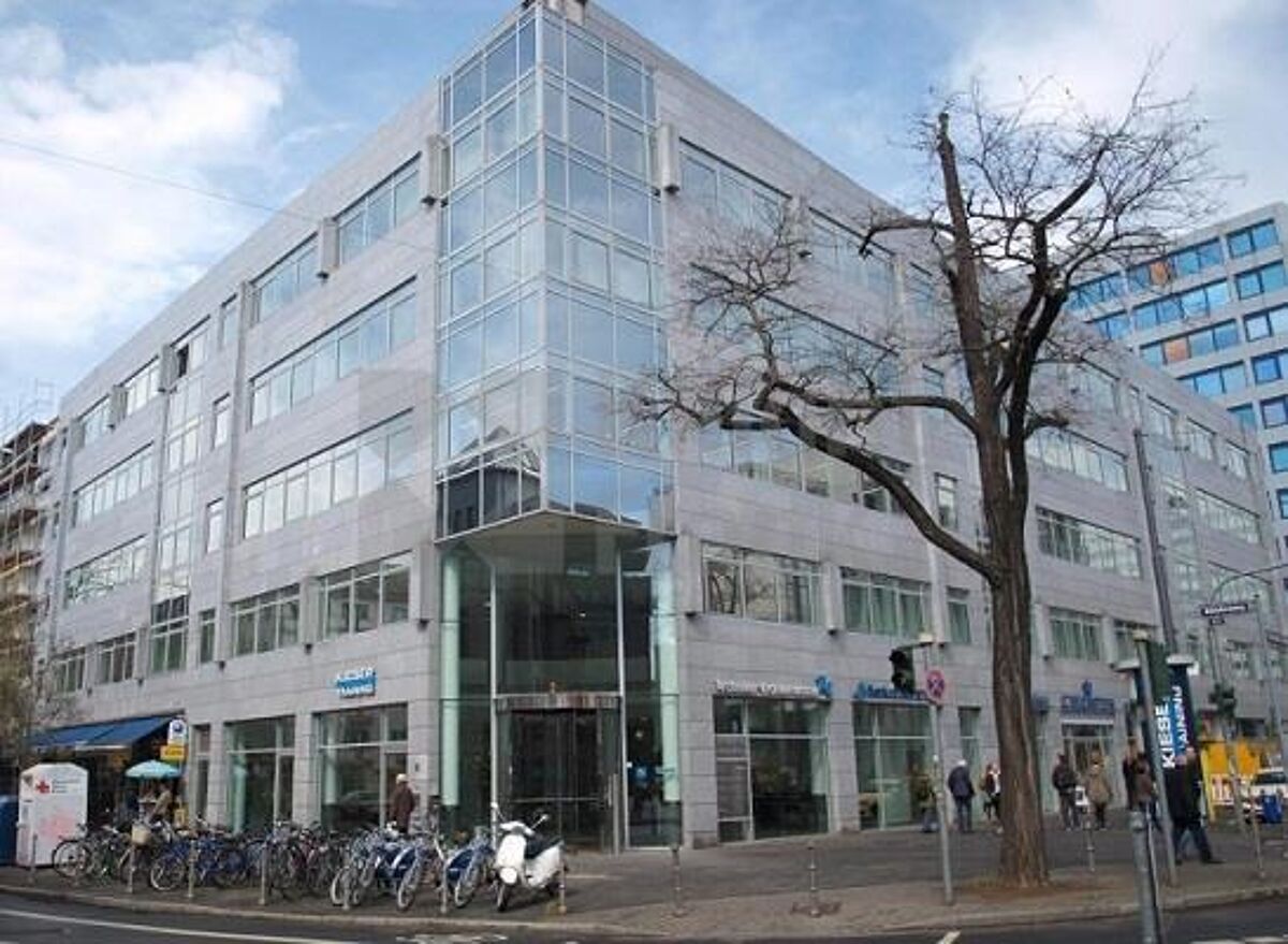 Immobilien Zur Vermietung Frankfurt Am Main Knight Frank