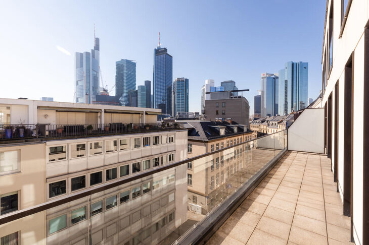Picture of Opernplatz XIV, Frankfurt