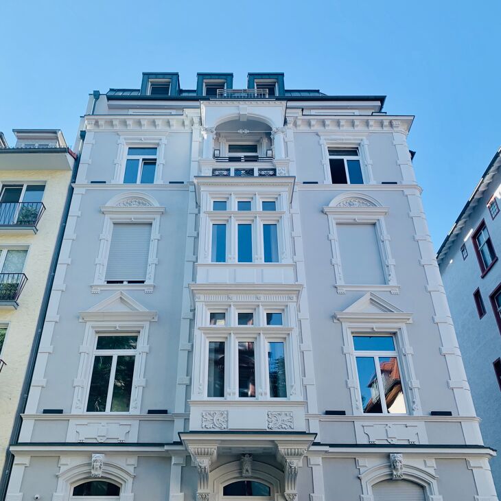Picture of Altbaucharme im Westend, Frankfurt