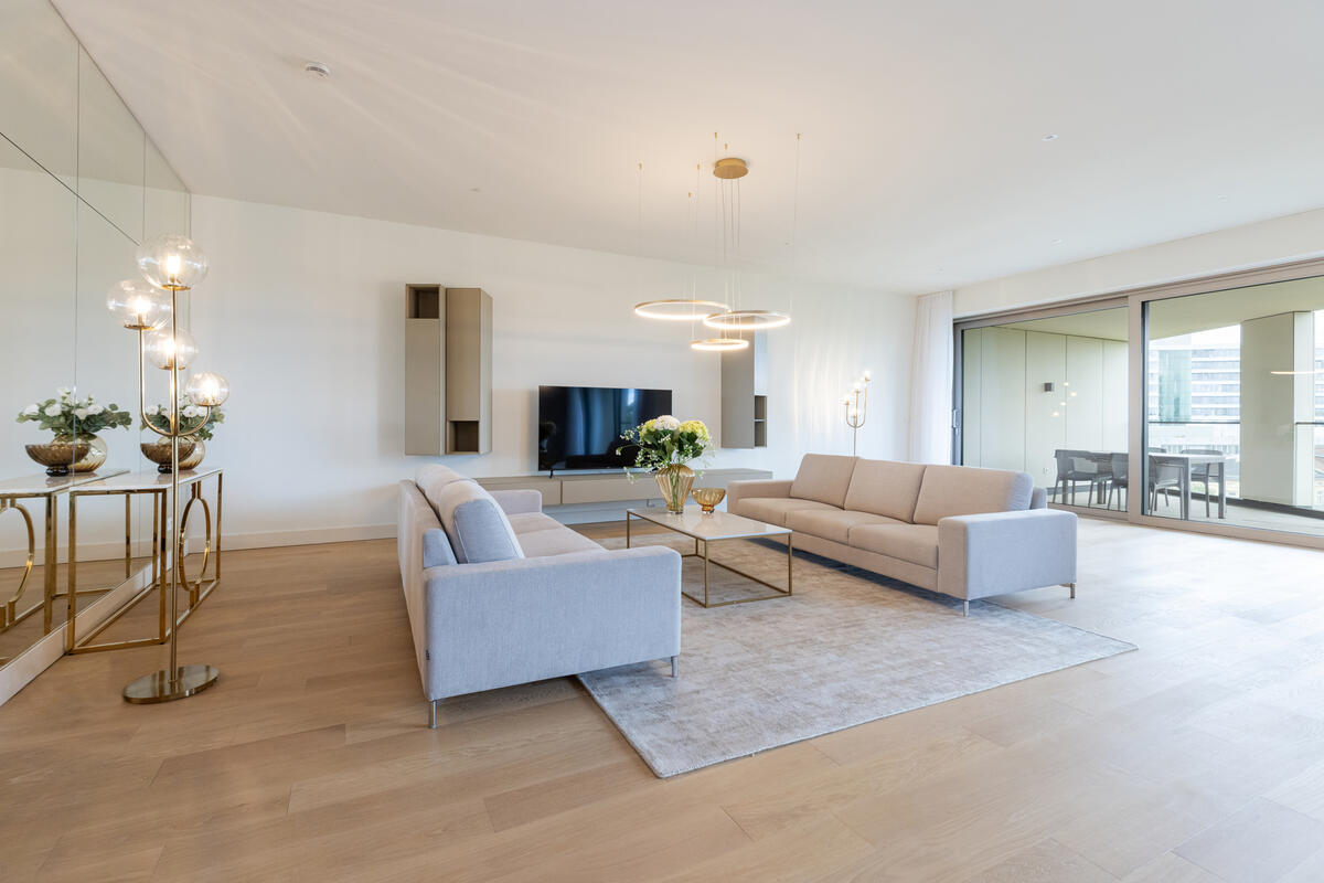 Opernplatz XIV, Frankfurt - Photo 2