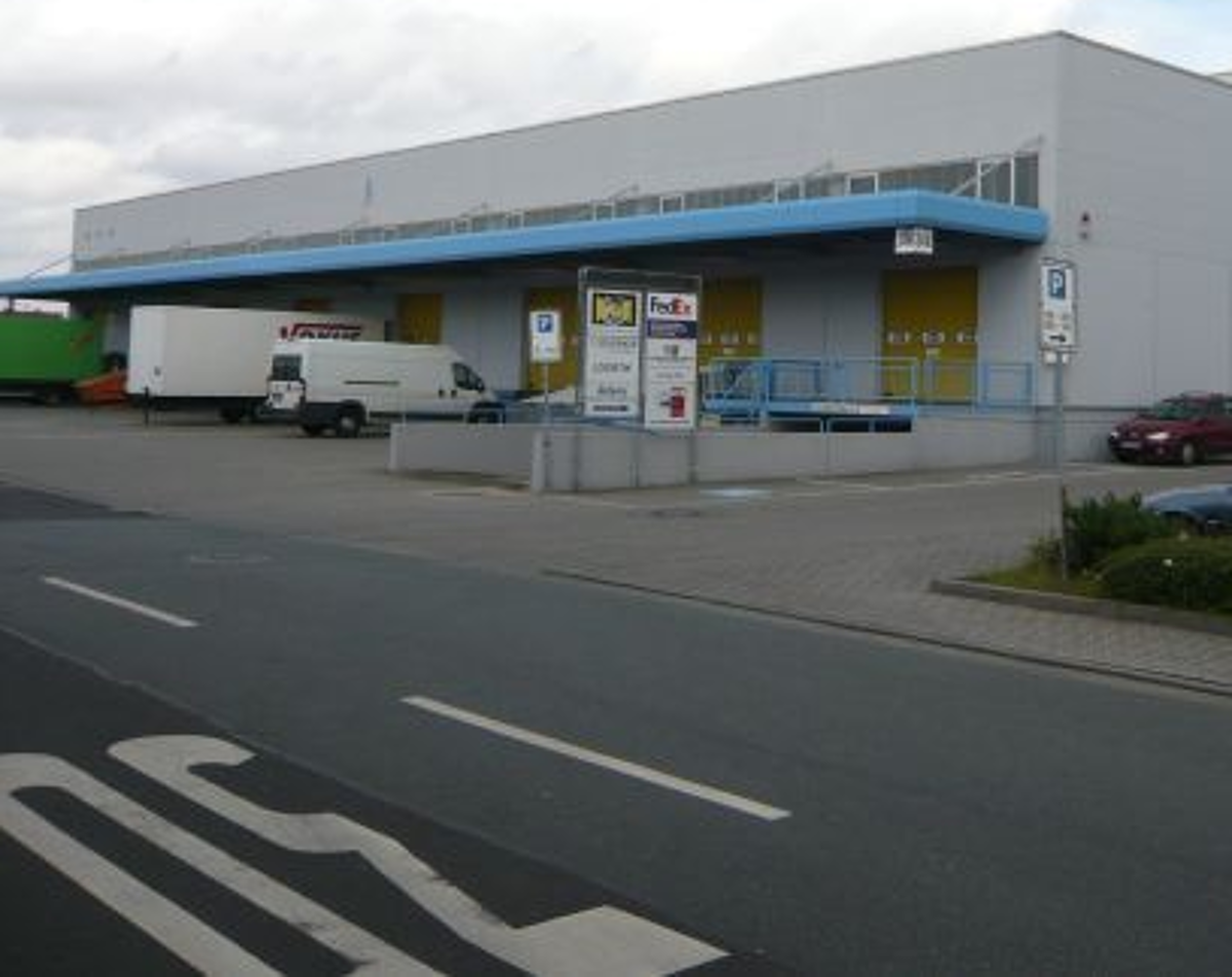 Industrial To Rent In Weiterstadt De Knight Frank