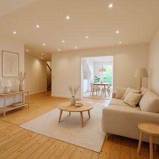 Picture of 1 bedroom apartment for sale.