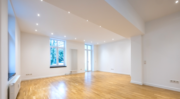 Picture of 2 bedroom apartment for sale.