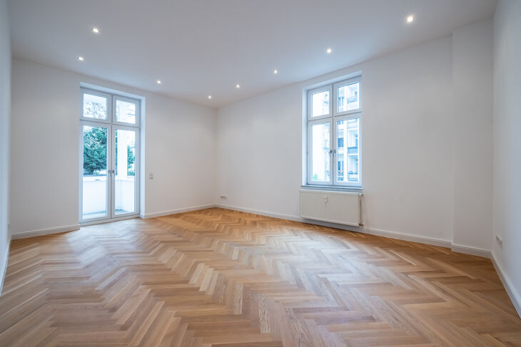 Picture of Charmante 2-Zimmer-Wohnung in bester Lage