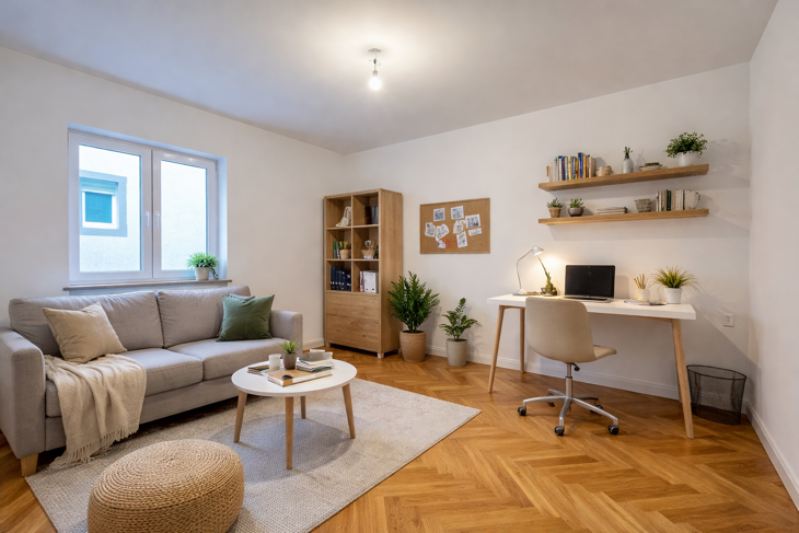 Picture of Kompakte, hochwertig Wohnung in bester Lage