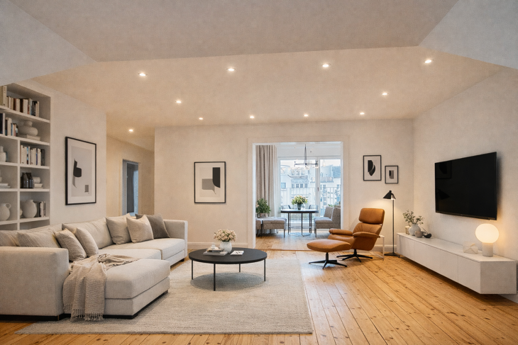 Picture of Hochwertige, helle Wohnungen im begehrten Westend – Top Lage für anspruchsvolle Stadtbewohner