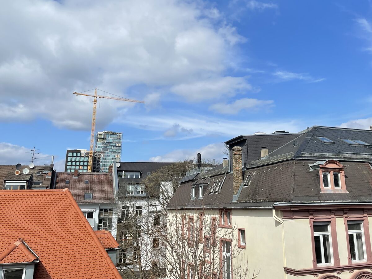 Möbliertes 1-Zimmer-Apartment im Westend - Photo 4