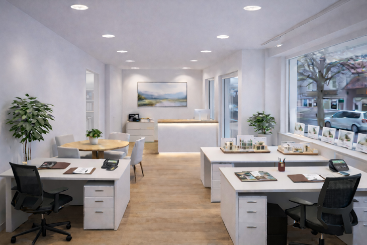 Picture of Attraktive Wohn- und Gewerbeimmobilie – Ideal für Eigennutzer oder Kapitalanleger