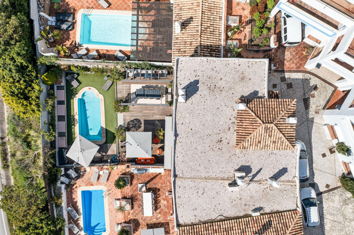 La Heredia, Benahavis, Malaga, España