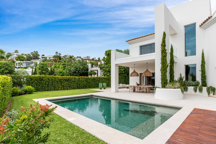 Picture of La Alqueria, Benahavis, Malaga