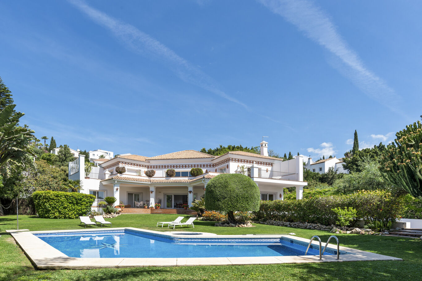 Image of Paraiso Alto, Benahavis, Malaga