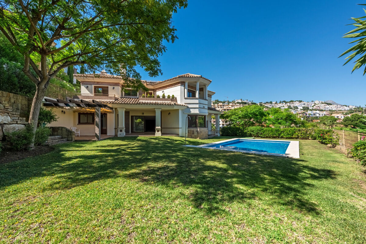 Los Arqueros, Benahavis, Malaga, España