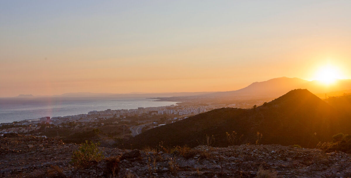 Los Altos de los Monteros, Marbella, Malaga, España