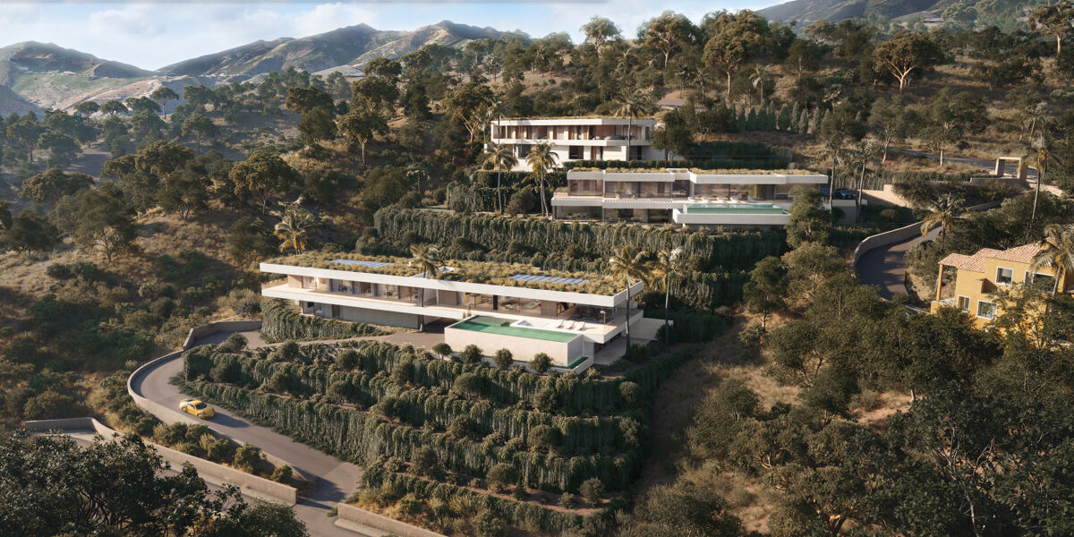 Monte Mayor, Benahavis, Malaga, España