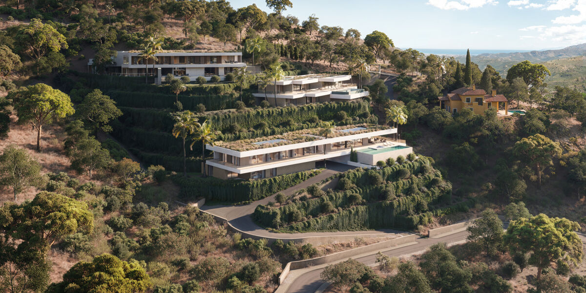 Monte Mayor, Benahavis, Malaga, España