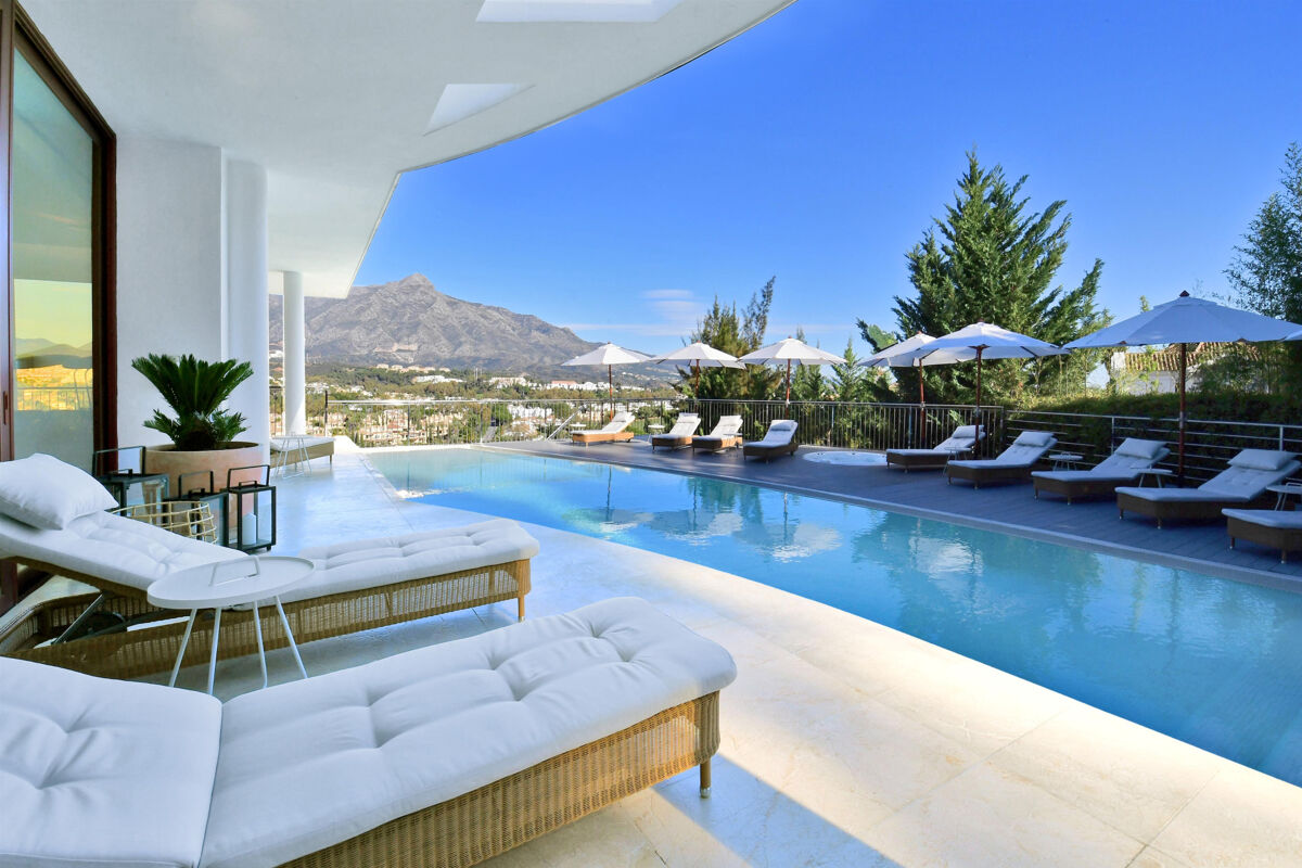Nueva Andalucia, Marbella, Malaga, España