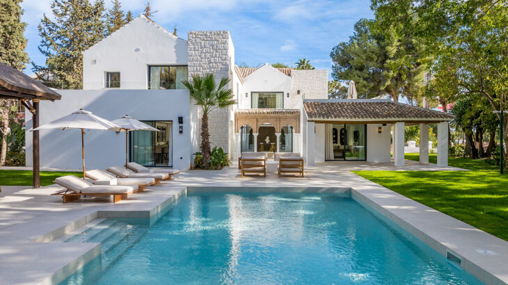 Picture of Nueva Andalucia, Marbella, Malaga