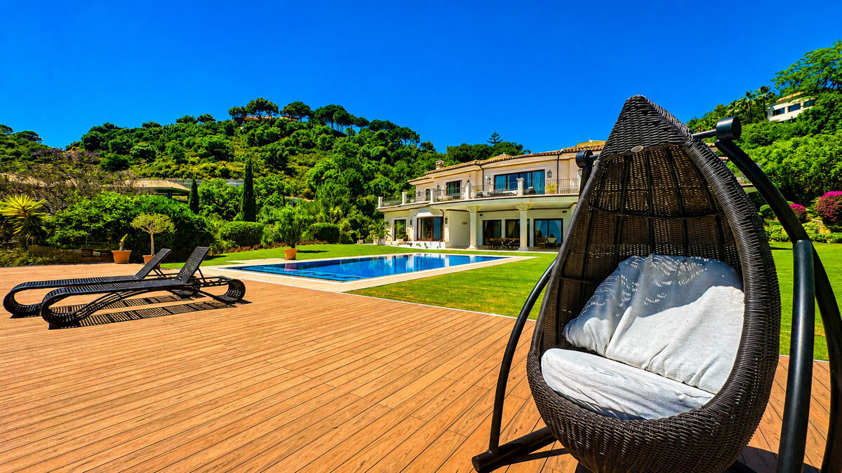 La Zagaleta, Benahavis, Malaga, España