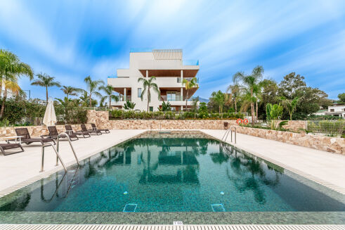 Picture of 3 bedroom penthouse for sale.
